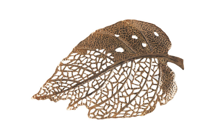Small Birch Leaf Wall Art