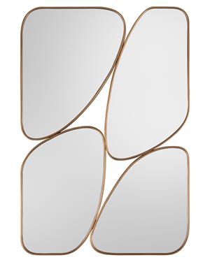 Quadrant Mirror