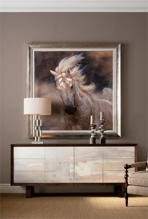 Wingka's Stallion