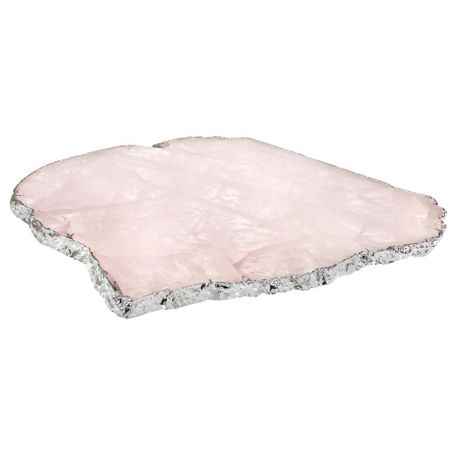 ANNA NY Kiva Platter Pure Silver