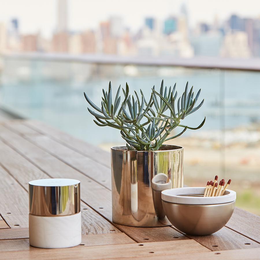 ANNA NY La Cire Candle
