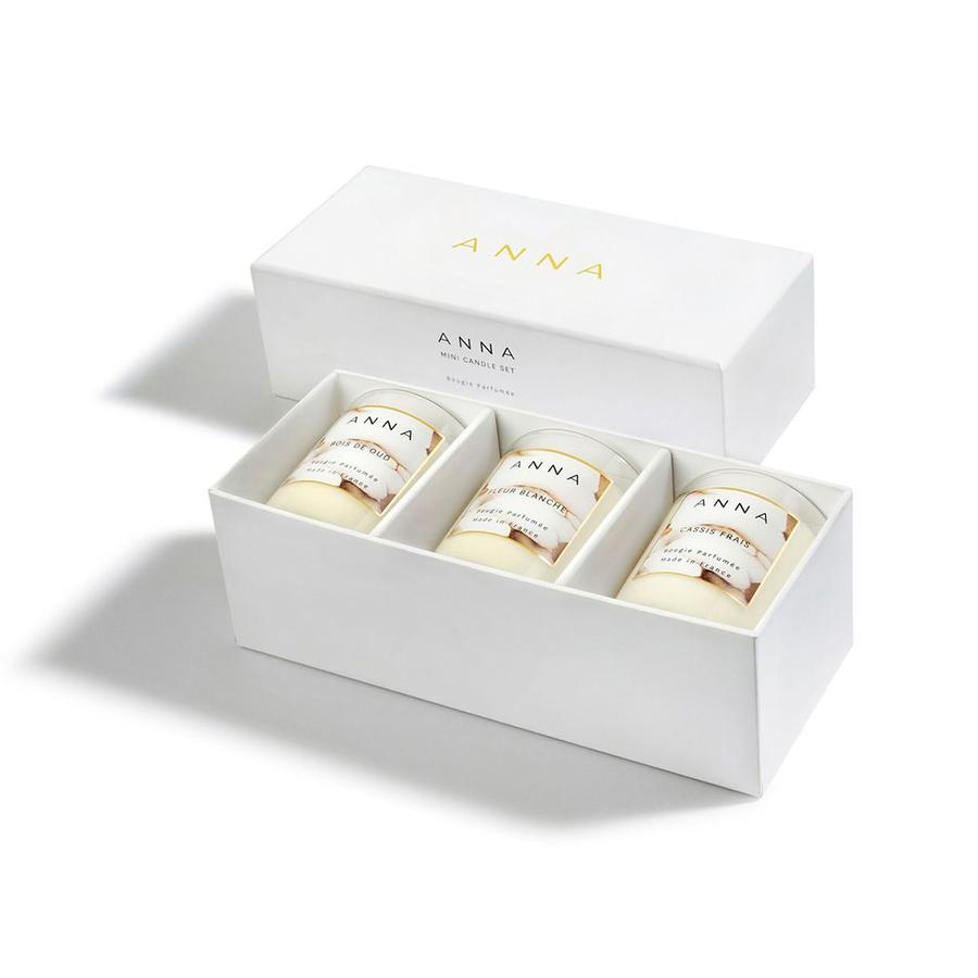 ANNA NY La Cire Votive Candles