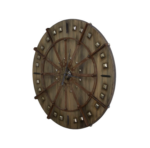 Medina wall clock