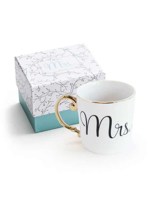 Love Is In The Air Mug Mrs.