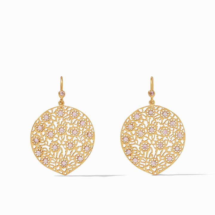Peacock Earring
