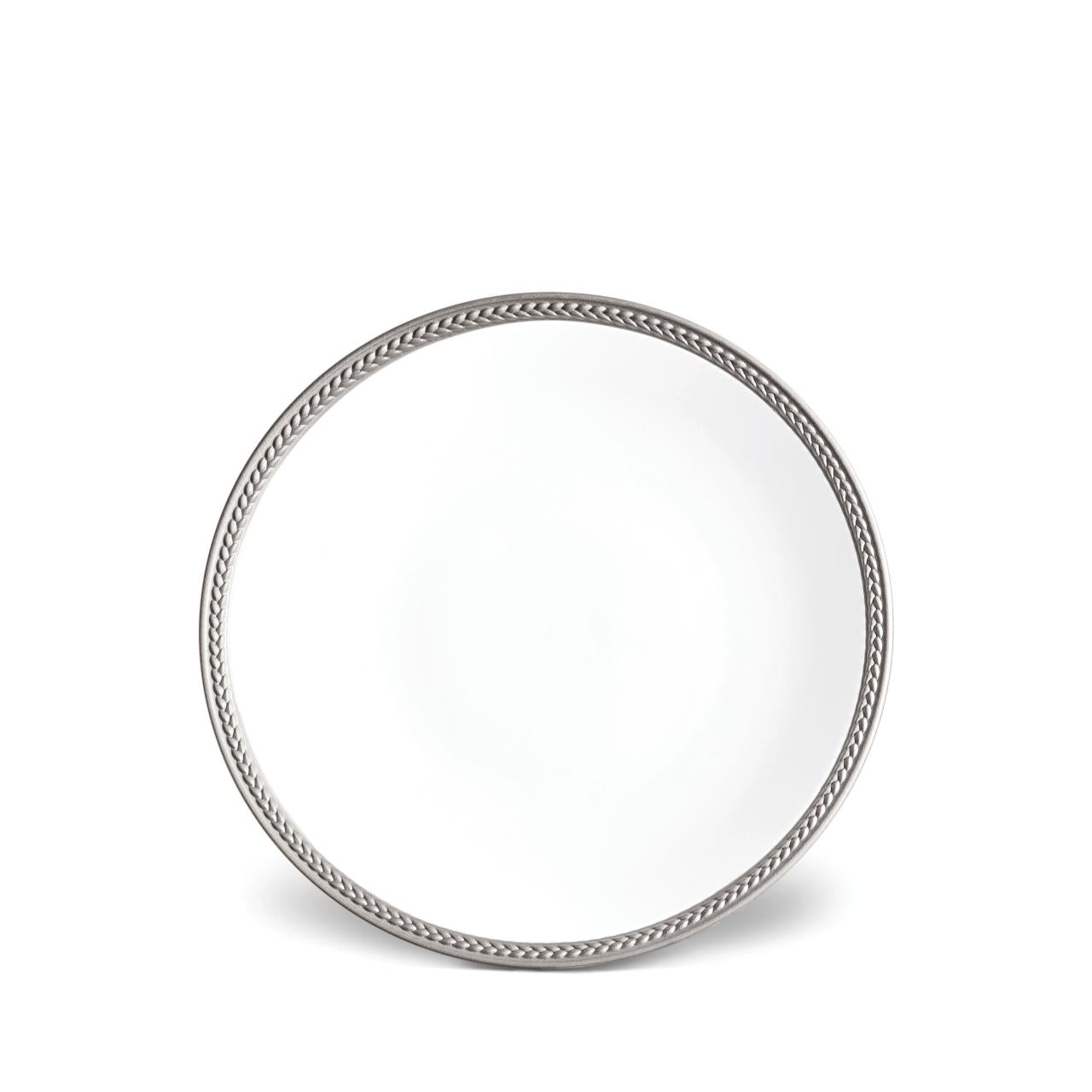 Soie Tressée Dinner Plate