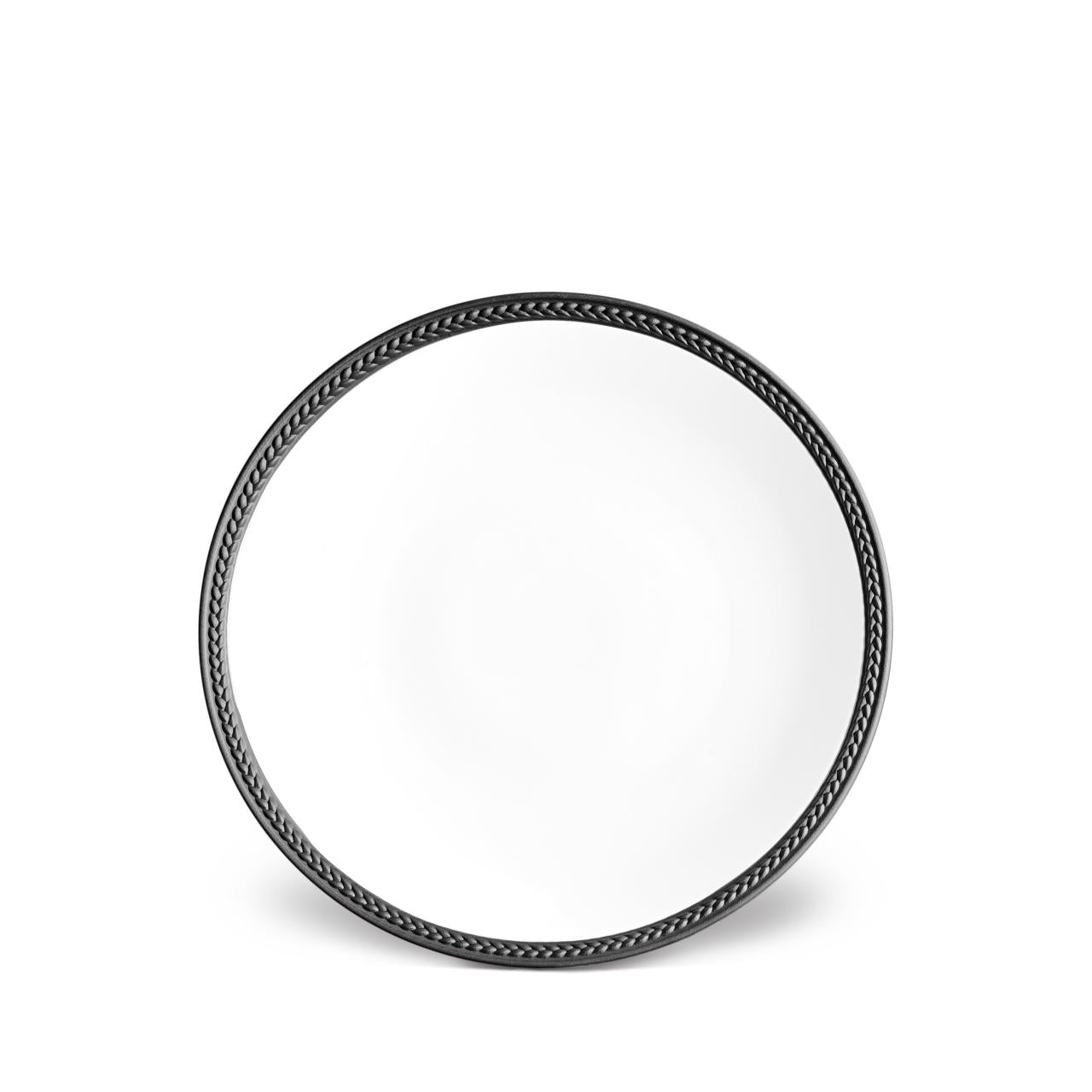 Soie Tressée Dinner Plate