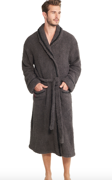 BAREFOOT DREAMS: The COZYCHIC® CLASSIC DISNEY MICKEY MOUSE ADULT ROBE