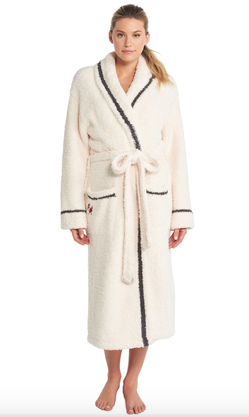 BAREFOOT DREAMS: The COZYCHIC® CLASSIC DISNEY MICKEY MOUSE ADULT ROBE