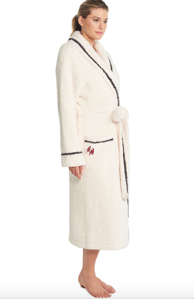 BAREFOOT DREAMS: The COZYCHIC® CLASSIC DISNEY MICKEY MOUSE ADULT ROBE