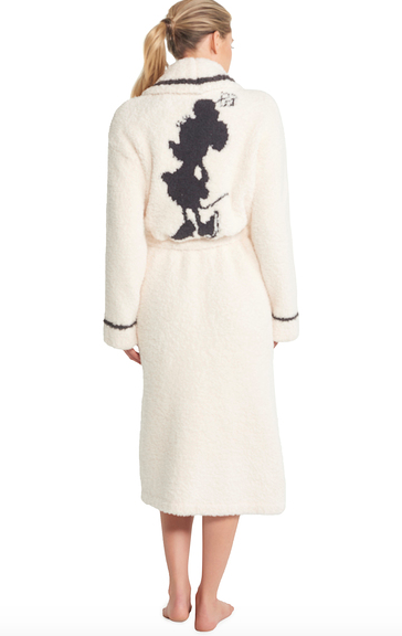 BAREFOOT DREAMS: The COZYCHIC® CLASSIC DISNEY MICKEY MOUSE ADULT ROBE