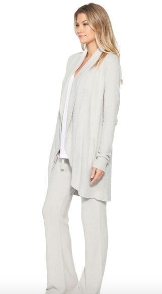 BAREFOOT DREAMS: The COZYCHIC LITE® CIRCLE CARDI