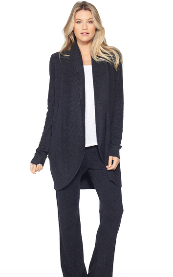 BAREFOOT DREAMS: The COZYCHIC LITE® CIRCLE CARDI