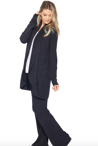BAREFOOT DREAMS: The COZYCHIC LITE® CIRCLE CARDI