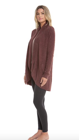 BAREFOOT DREAMS: The COZYCHIC LITE® CIRCLE CARDI