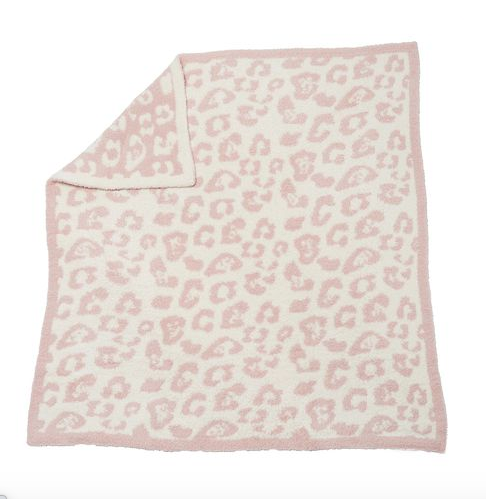 BAREFOOT DREAMS: The COZYCHIC® BAREFOOT IN THE WILD BABY BLANKET
