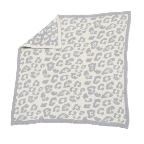 BAREFOOT DREAMS: The COZYCHIC® BAREFOOT IN THE WILD BABY BLANKET