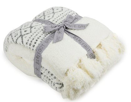 BAREFOOT DREAMS: The COZYCHIC LUXE™ CASA THROW