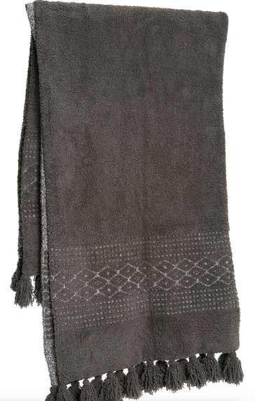 BAREFOOT DREAMS: The COZYCHIC LUXE™ CASA THROW