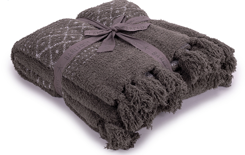 BAREFOOT DREAMS: The COZYCHIC LUXE™ CASA THROW
