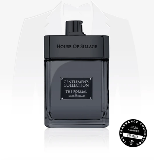HOUSE OF SILLAGE: The Formal - Luxury Men's Parfum