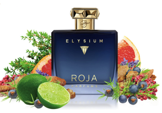 ROJA: ELYSIUM POUR HOMME 100 ml/ 3.4 fl. oz.