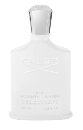 Creed: Silver Mountain Water 3.3 fl oz