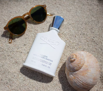 Creed: Silver Mountain Water 3.3 fl oz