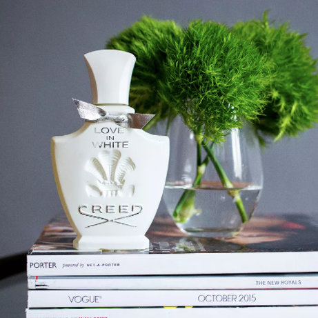 Creed: Love in White 2.5 fl oz