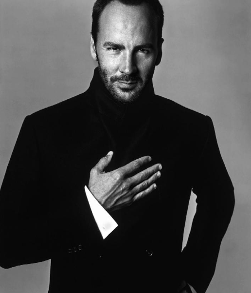 Tom Ford Hardcover – November 4, 2008