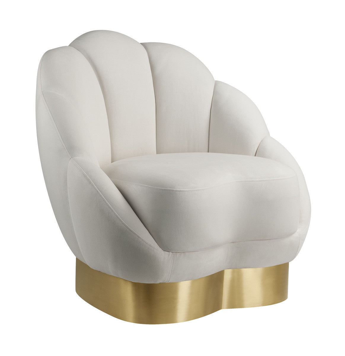 Bloom Velvet Chair