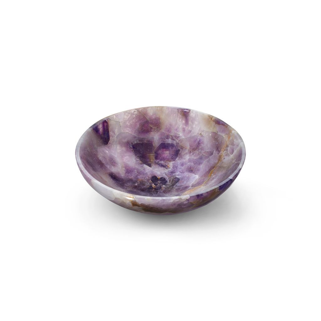 ANNA NY Tigela Bowl Amethyst