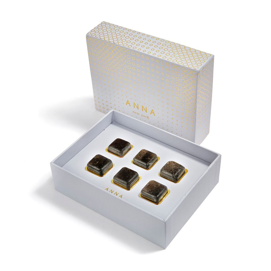 ANNA NY VIDA WHISKY GEMS