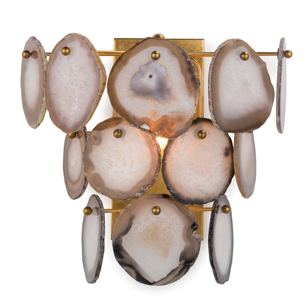 Sabrina Sconce (Gold Leaf)