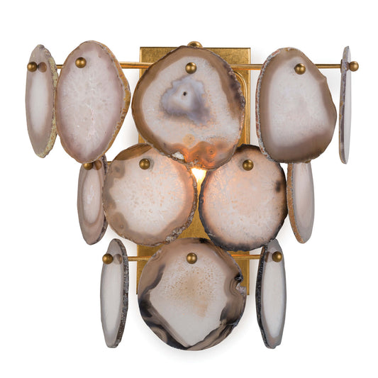 Sabrina Sconce (Gold Leaf)