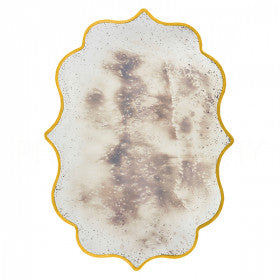 Cullen Gold Mirror