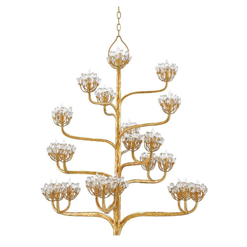 Agave Americana Chandelier