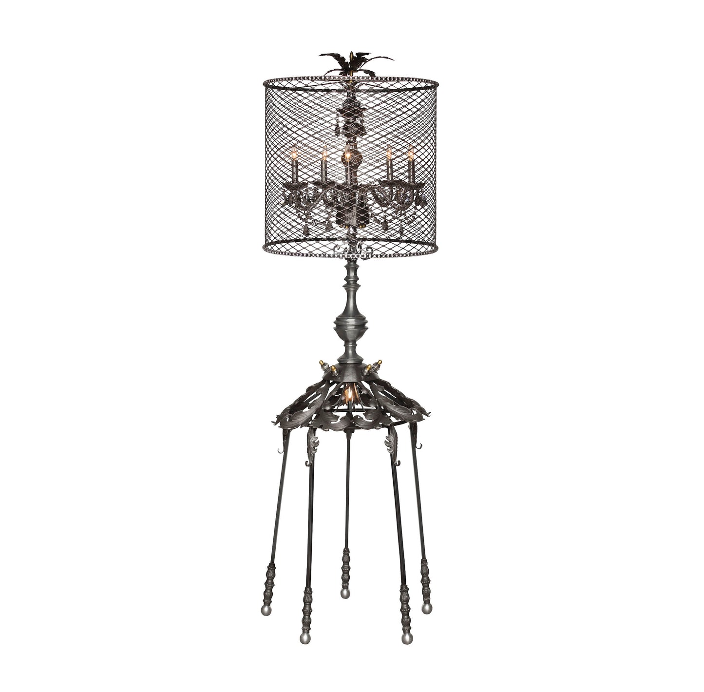 Aria floor lamp