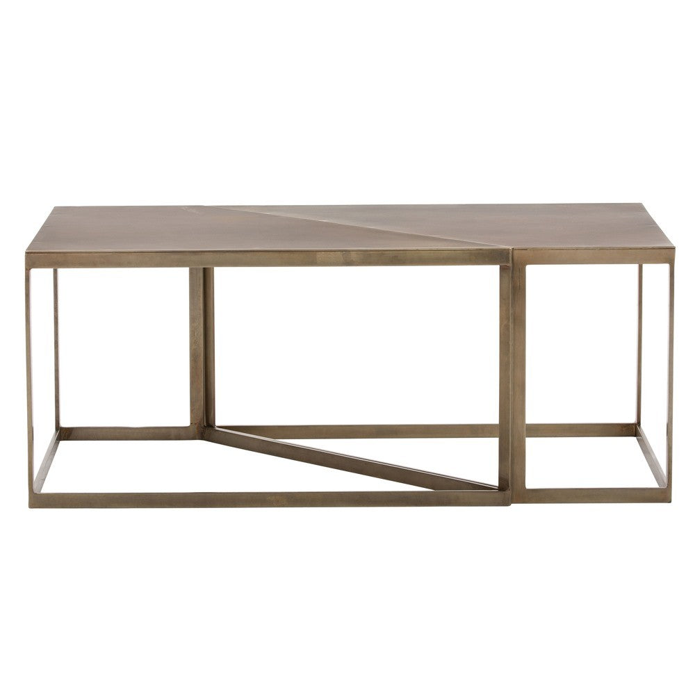 Austin Cocktail Tables, Set of 2