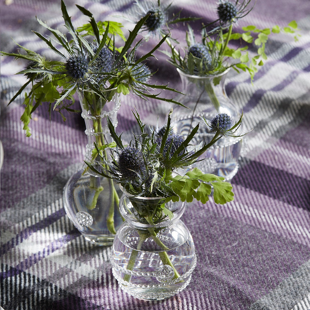 JULISKA: Bud Vase Trio