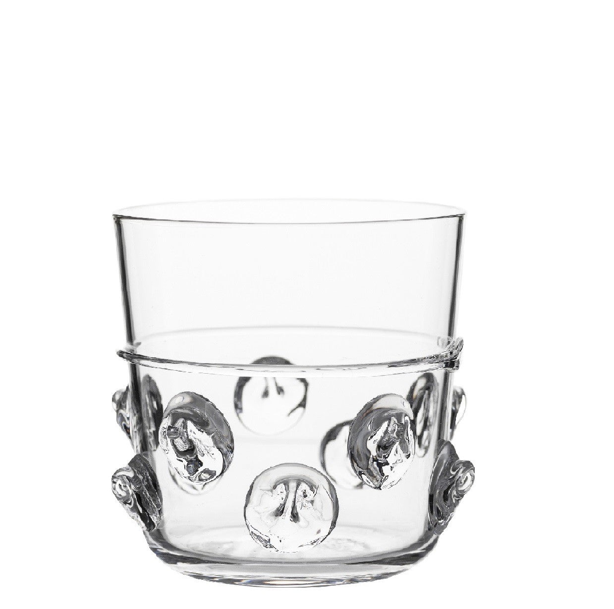 JULISKA: Florence Double Old Fashioned Glass