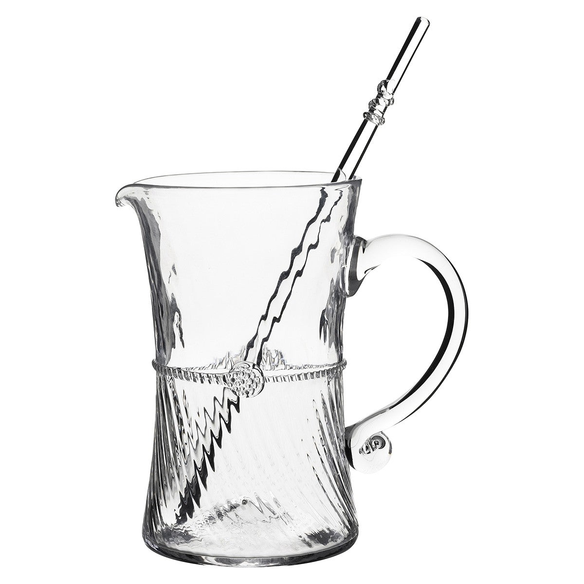 JULISKA: Graham Bar Pitcher with Stirrer