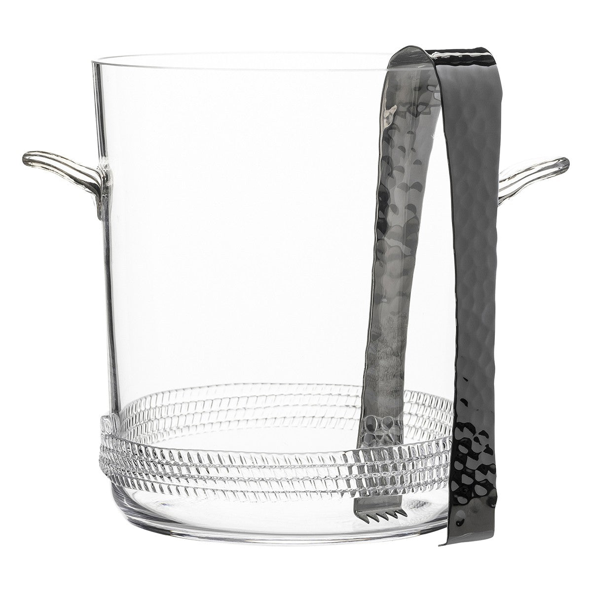 JULISKA: Dean Ice Bucket with Tongs