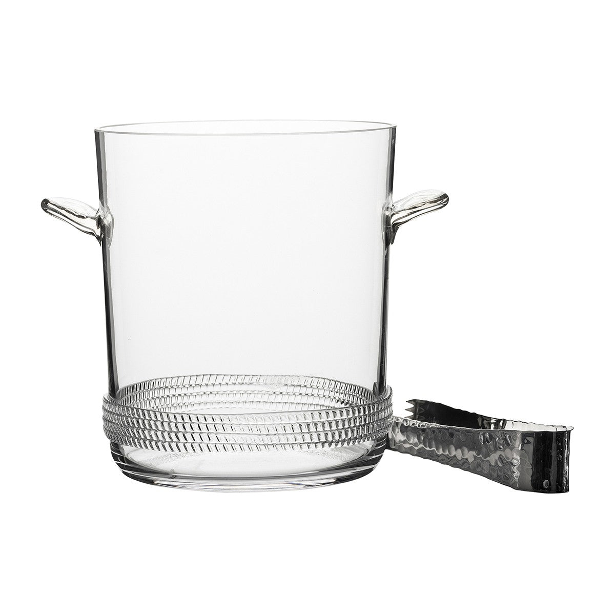 JULISKA: Dean Ice Bucket with Tongs