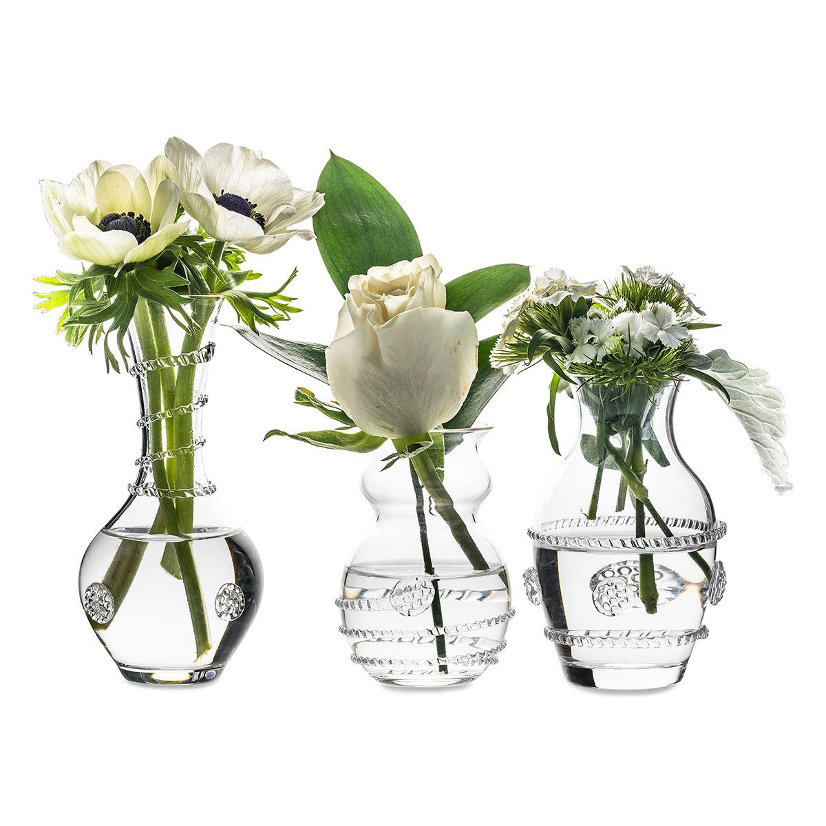 JULISKA: Bud Vase Trio