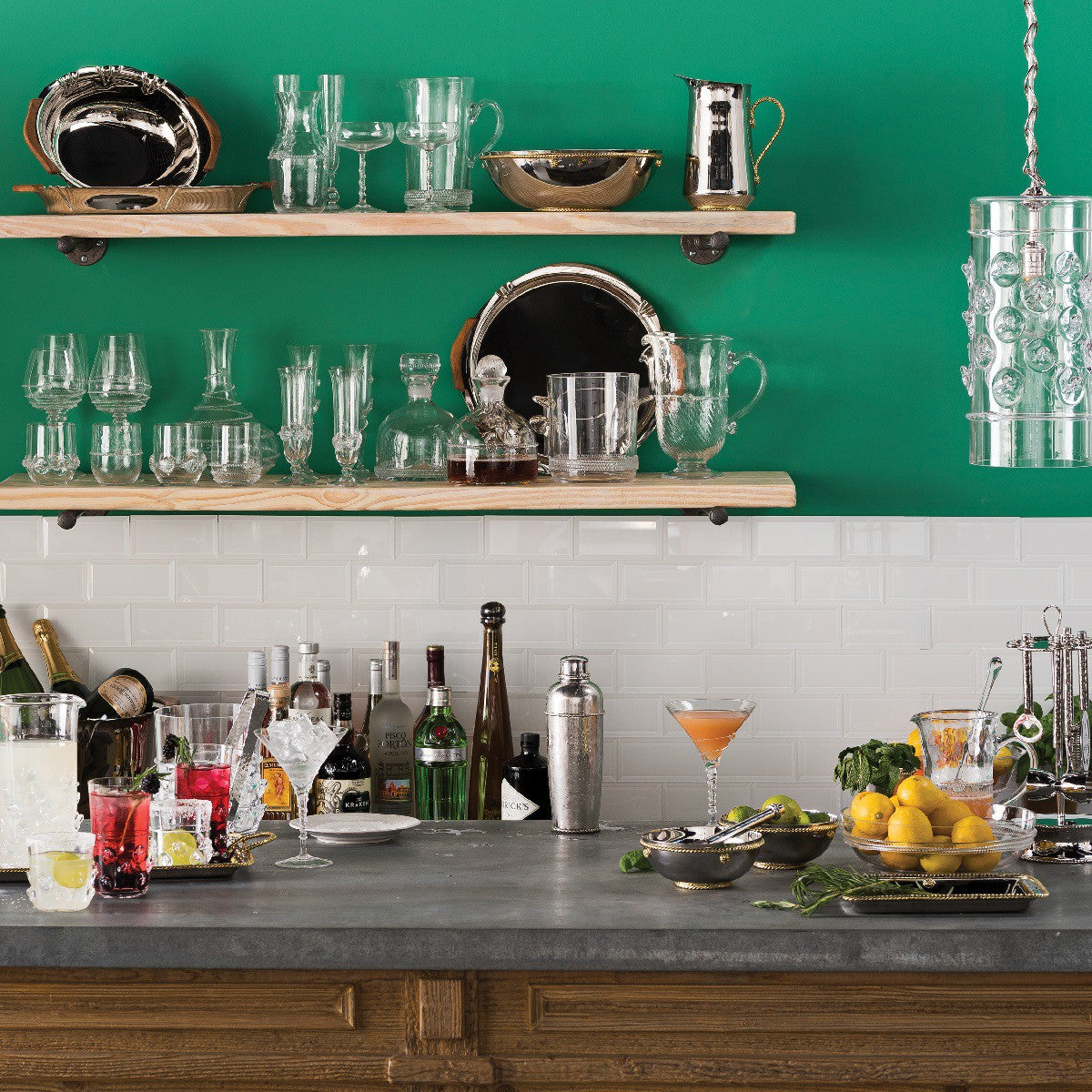 JULISKA: Dean Whiskey Decanter