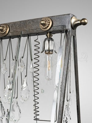Cass chandelier