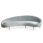 Ether Curved Sofa