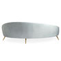 Ether Curved Sofa