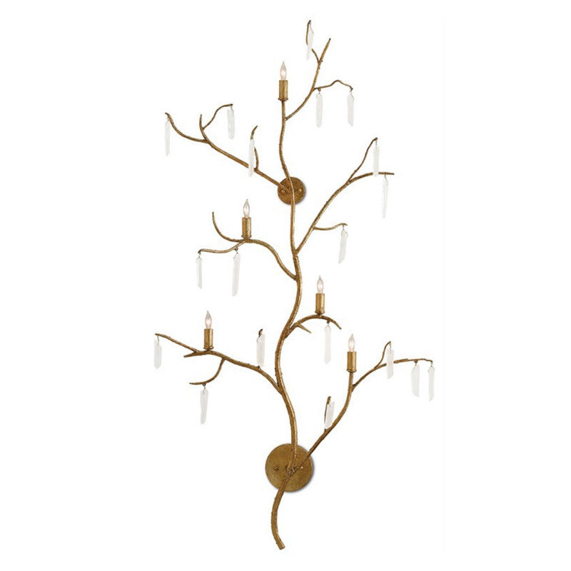 Forest Light Wall Sconce